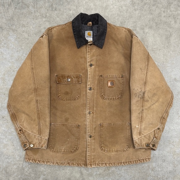 Carhartt Other - Vintage Carhartt Jacket